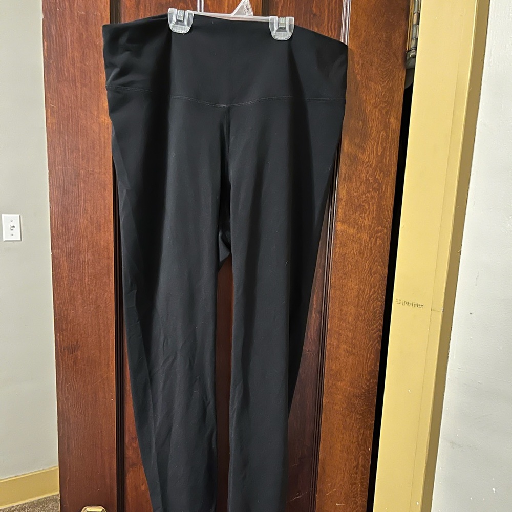 Old Navy Leggings - extra high rise